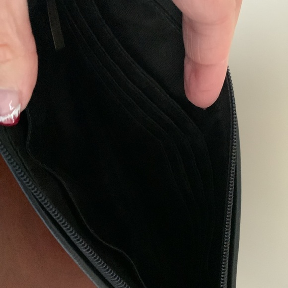 Coach black wristlet - Picture 4 of 4